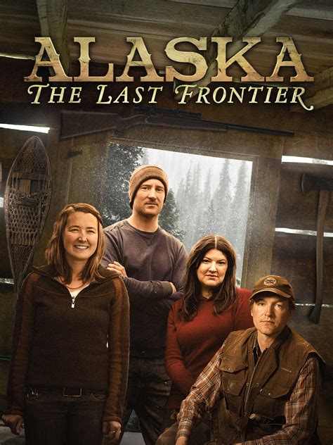 The Last Frontier (TV Series 2024– ) .